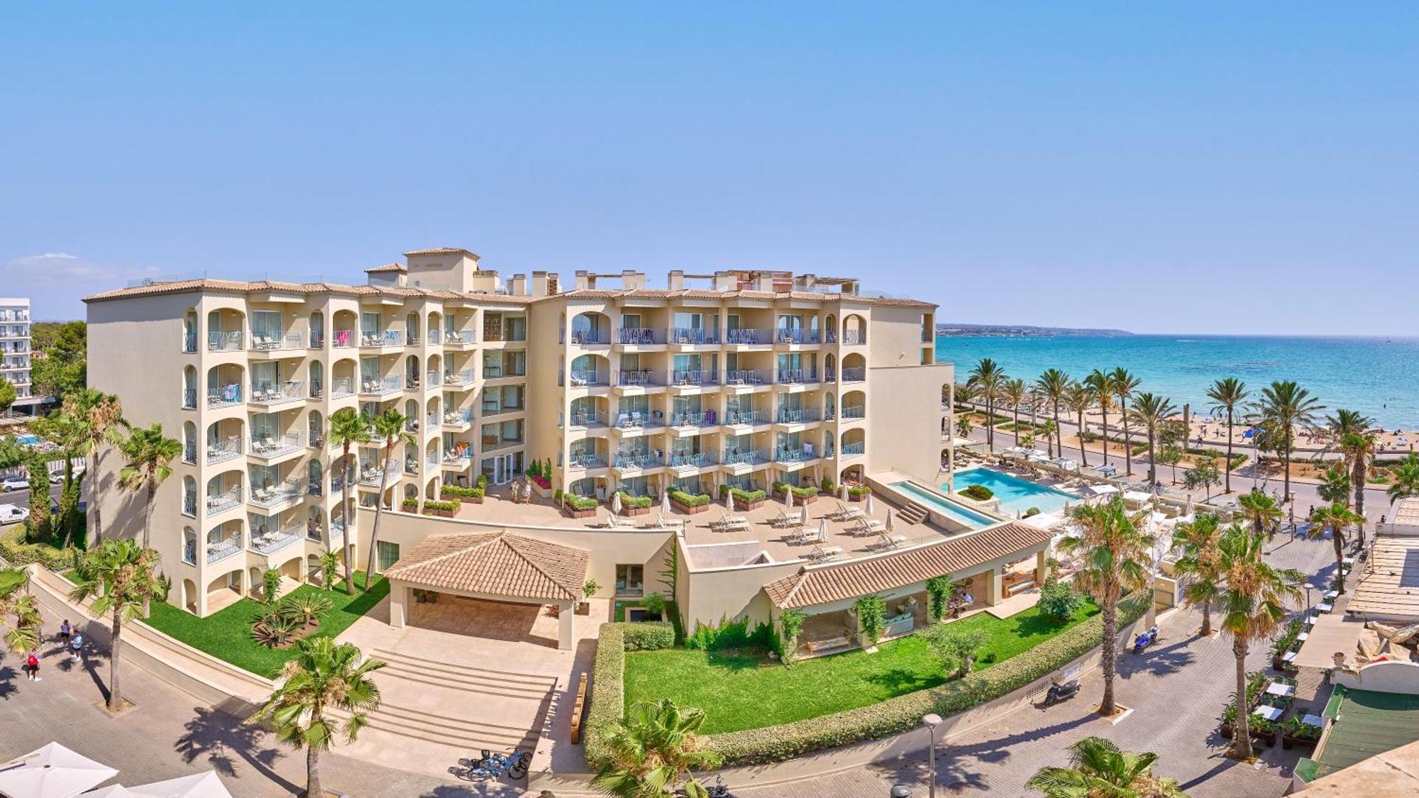 Myseahouse Flamingo - Adults Only 4* Sup Playa de Palma (Mallorca)