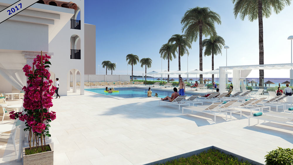 Myseahouse Flamingo - Adults Only 4* Sup 4*
